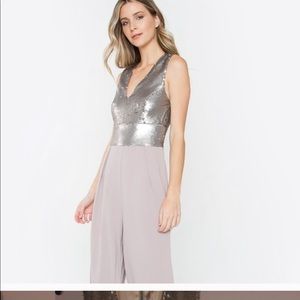 Sugar Lips jumpsuit! Hemmed. I’m 5’4 close to 130